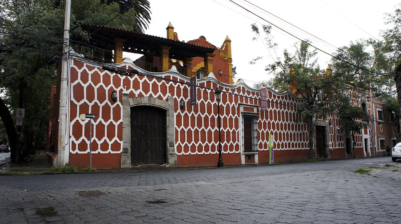 Nota sobre Parque Frida Kahlo, un lugar para conocer en Coyoacán