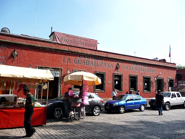 Nota sobre Come delicioso en el Mercado de antojitos de Coyoacán