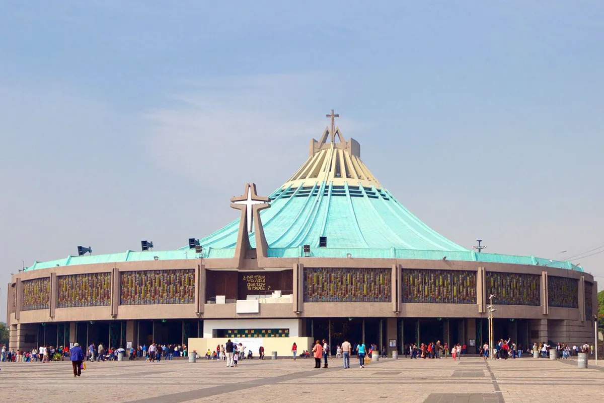 Nota sobre Basílica de Guadalupe, un formidable santuario en la Ciudad de México