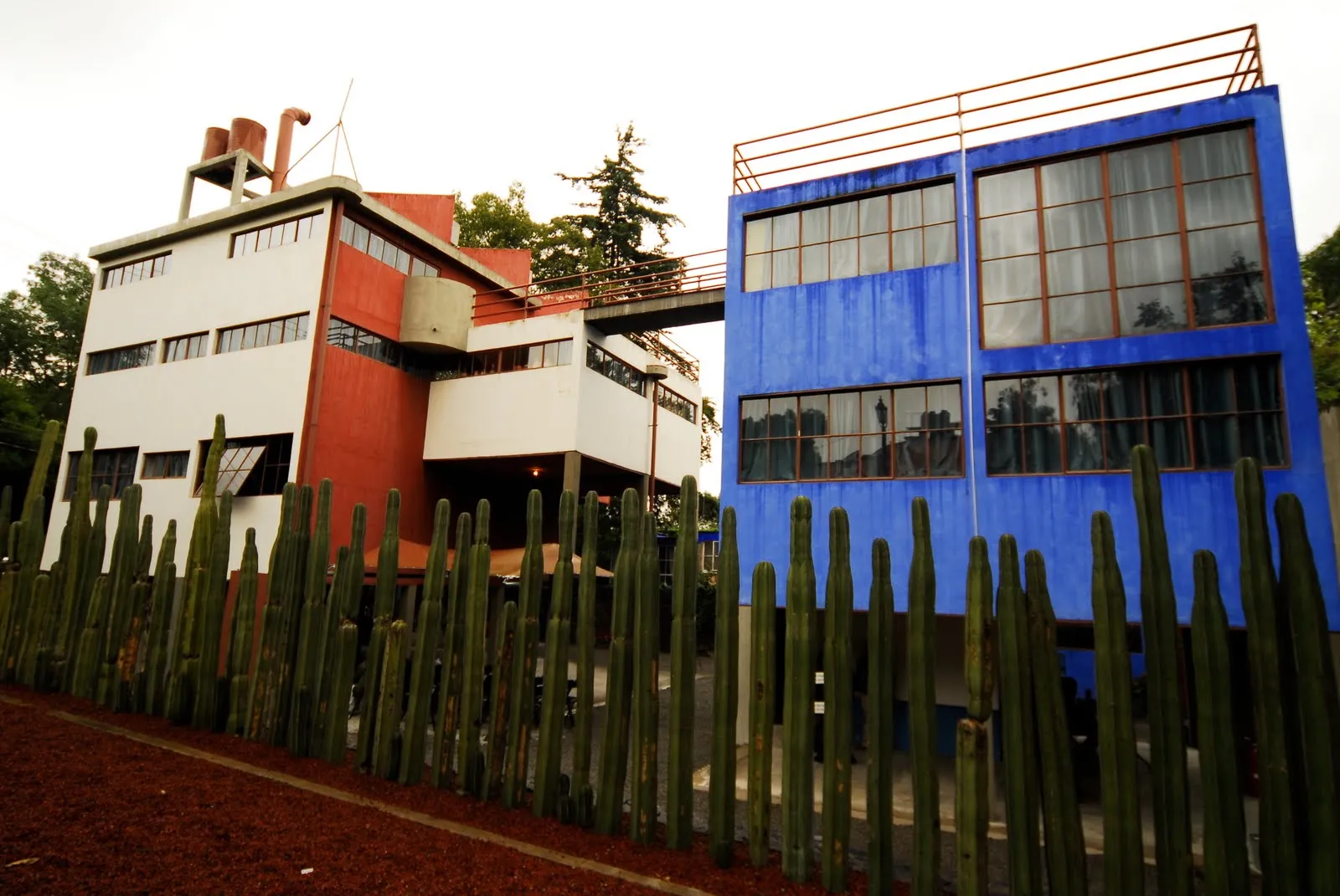 Nota sobre Museo Casa Estudio Diego Rivera y Frida Kahlo