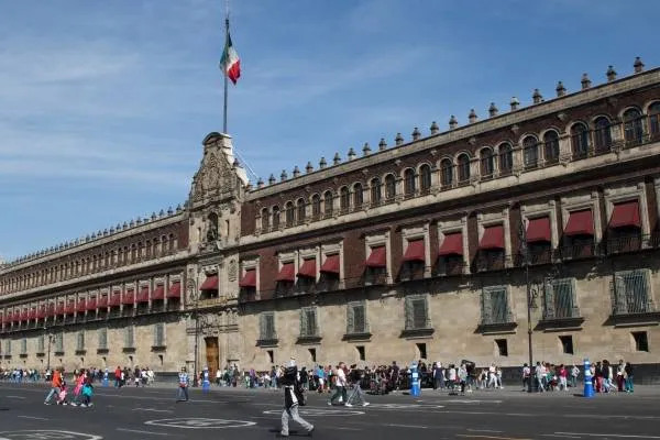 Nota sobre El Palacio Nacional, un gran atractivo para los turistas