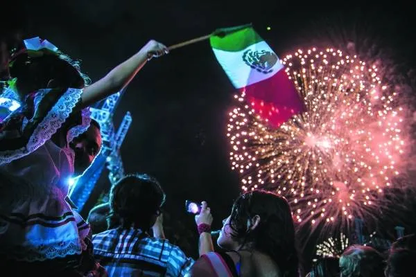Nota sobre ¡Se acerca! Grito de Independencia en el Zócalo de la Ciudad de México