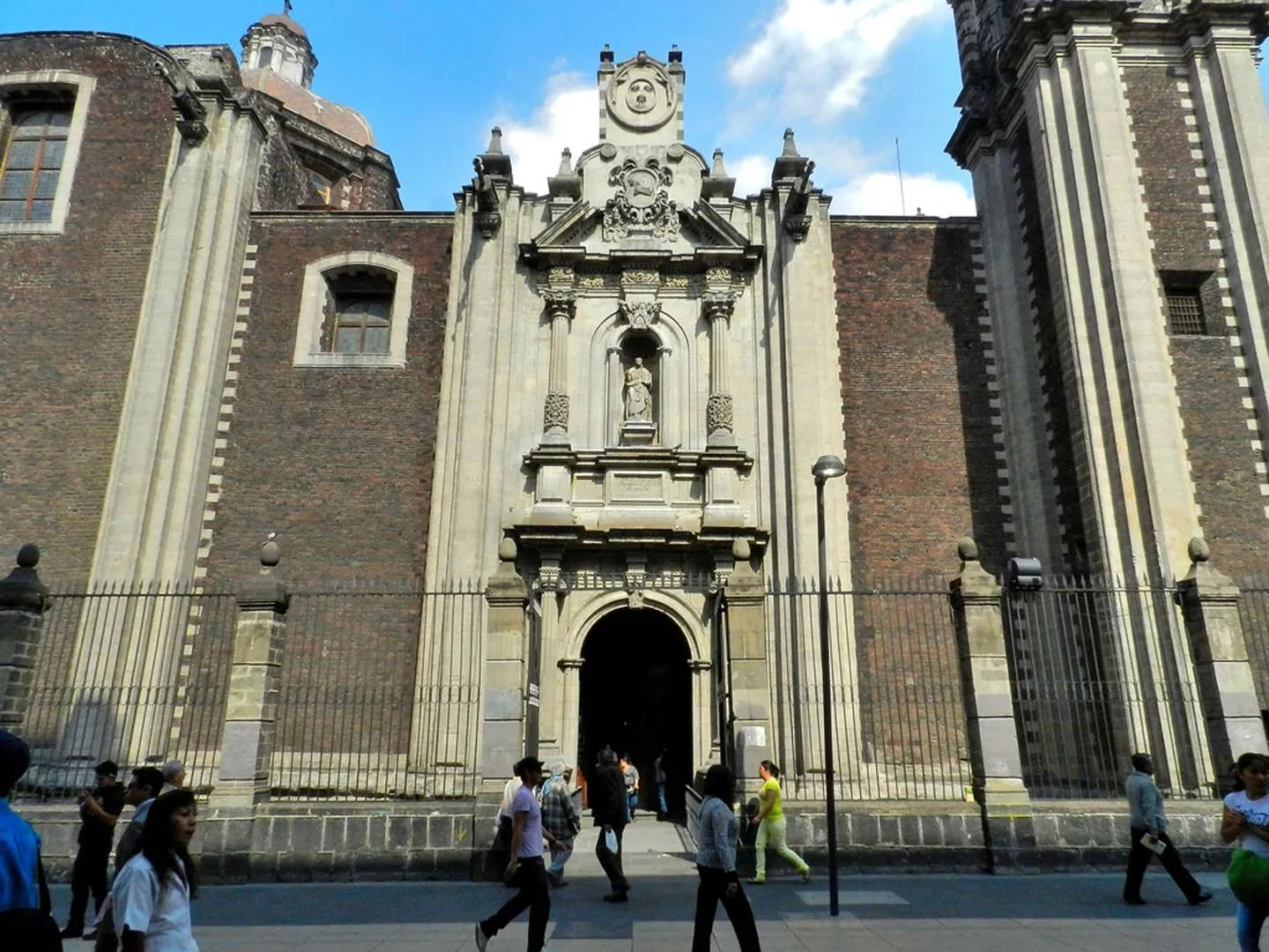 Nota sobre Templo de La Profesa en la Ciudad de México
