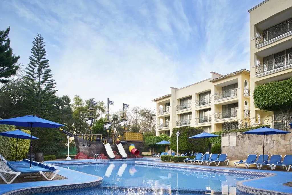 Nota sobre Hospédate en los mejores hoteles en Ixtapan de la Sal