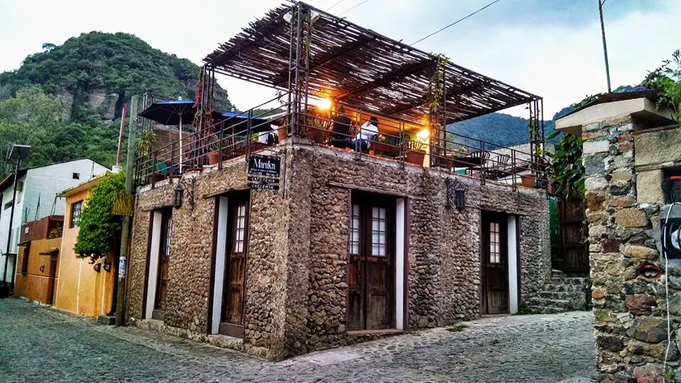 Nota sobre Las riquezas históricas y arquitectónicas de Malinalco