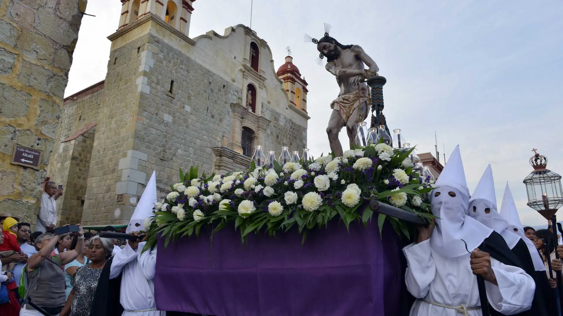 Nota sobre Vive las tradiciones de Semana Santa en Taxco