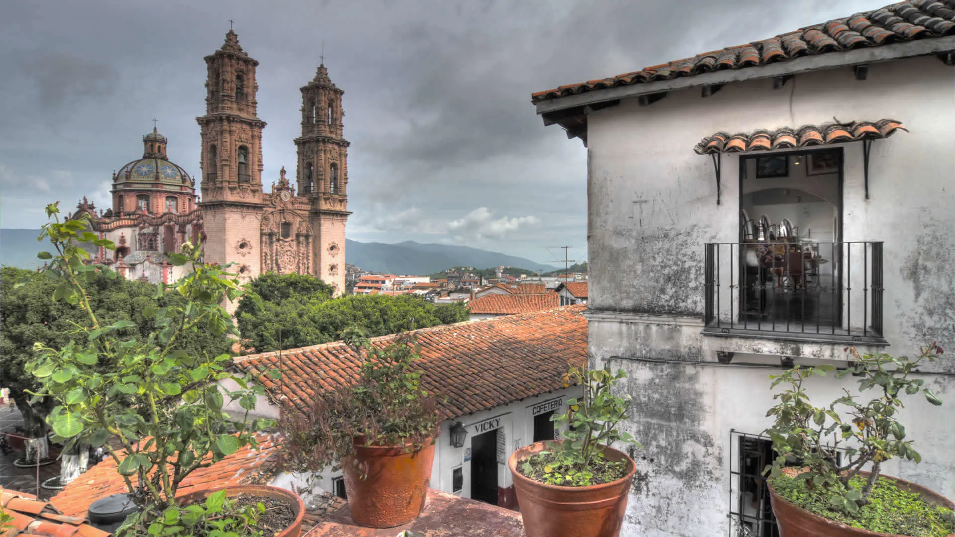 Nota sobre Taxco un destino para disfrutar el ecoturismo