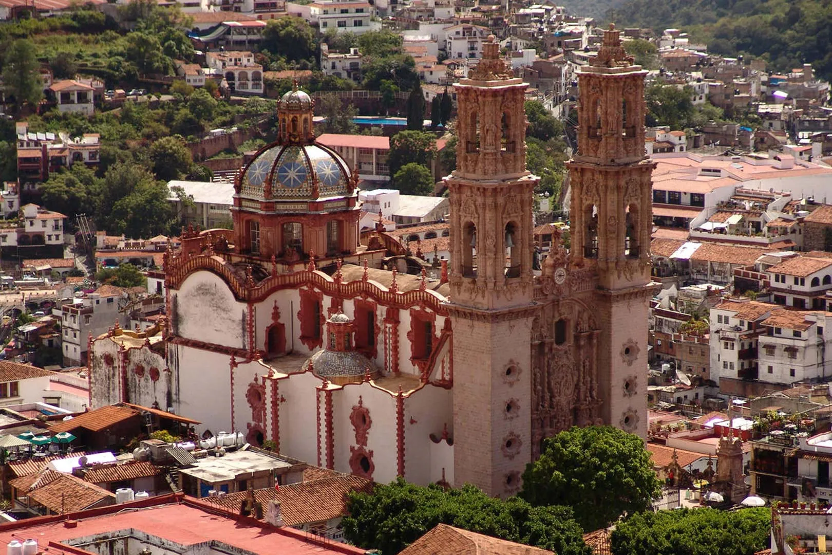 Nota sobre No dejes de visitar estos lugares en Taxco