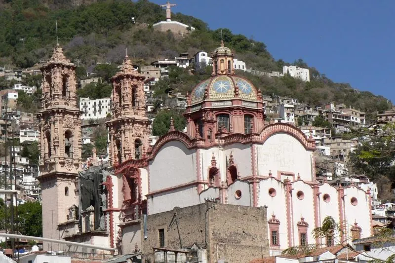 Nota sobre No dejes de visitar estos lugares en Taxco