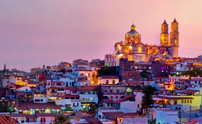 Nota sobre No te puedes perder estos hermosos sitios en Taxco