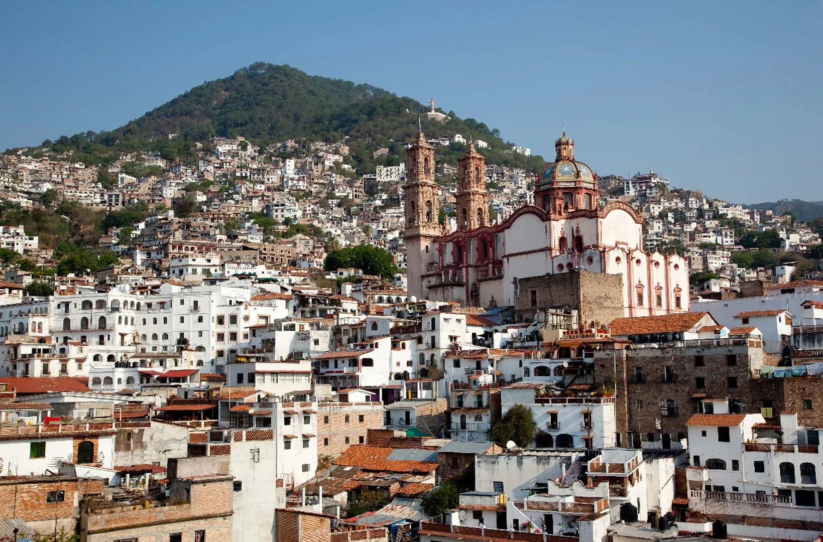 Nota sobre Taxco, cuna de la platería en México
