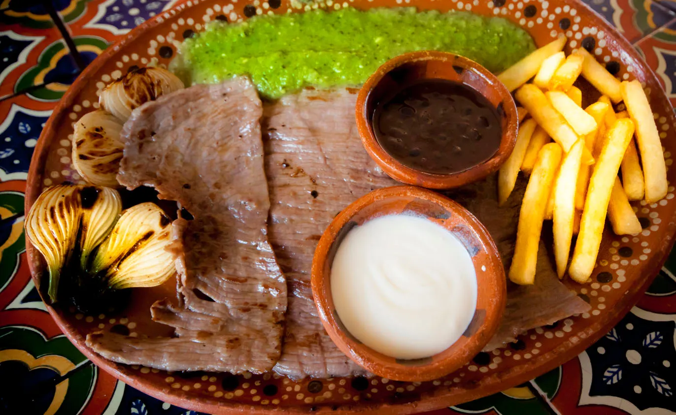 Nota sobre Qué comer en Tepoztlán, Morelos