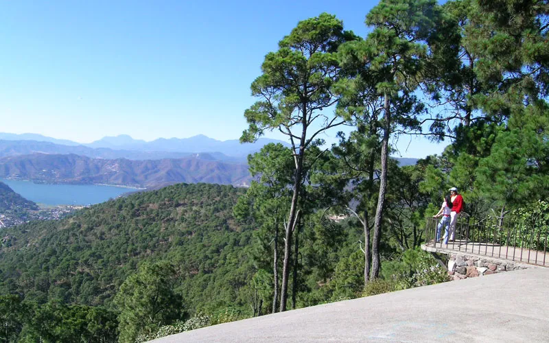 Nota sobre Reserva Ecológica Monte Alto en Valle de Bravo