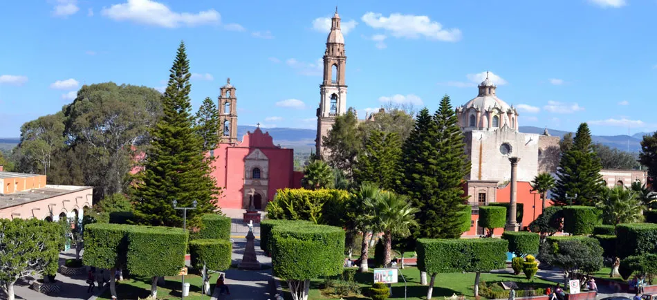 Nota sobre Pueblos Magicos de Hidalgo