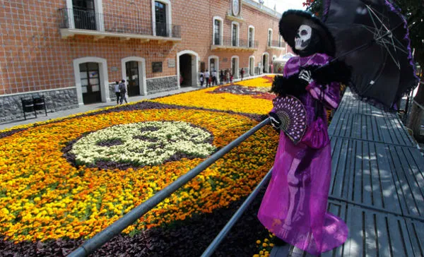 Nota sobre Los mejores panteones mexicanos para visitar el Día de Muertos