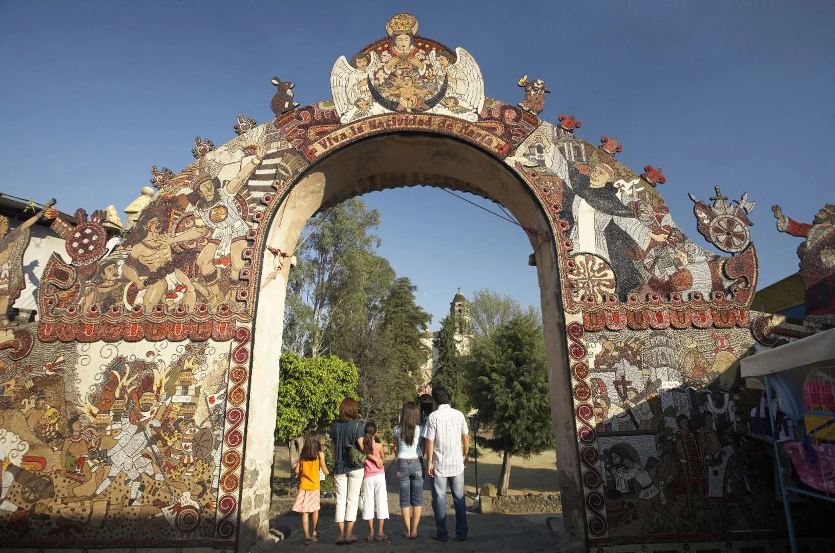 Nota sobre Pueblos Magicos de Mexico 2015
