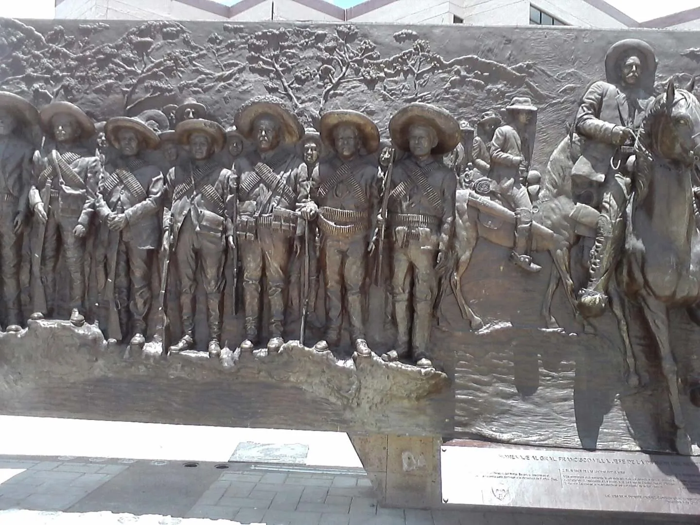 Nota sobre Museo de la Revolución Mexicana en Puebla