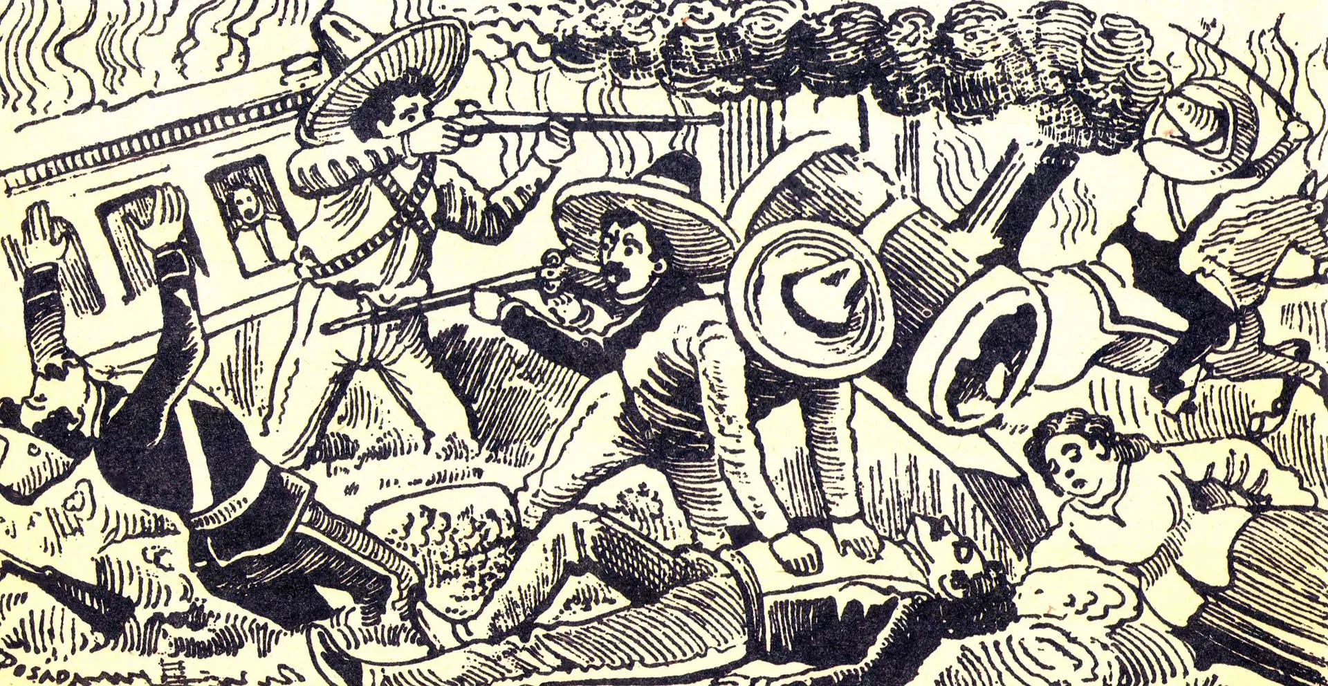Nota sobre ¿Cuáles fueron las consecuencias de la Revolución Mexicana?