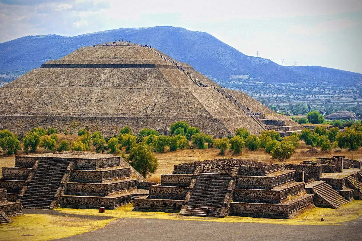 Nota sobre Sitios arqueológicos en México para recibir al año 2017