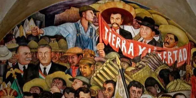 Nota sobre Los caudillos de la Revolución Mexicana (1)