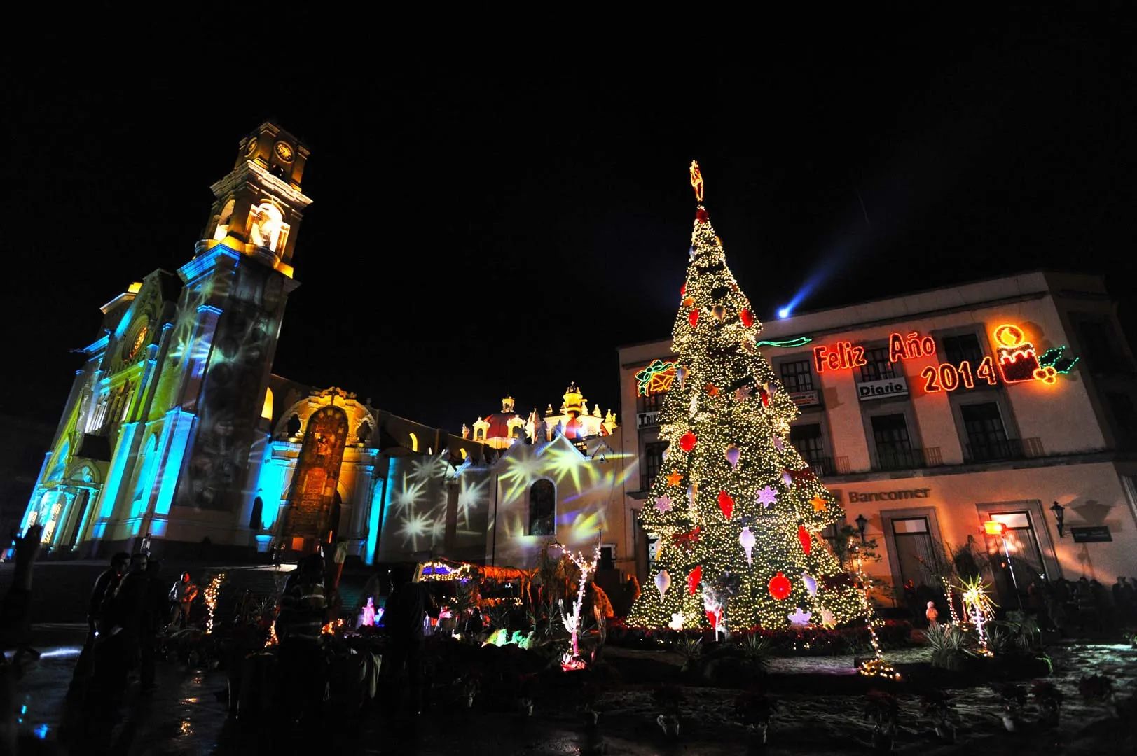 Nota sobre Navidad 2016 en los Pueblos de México
