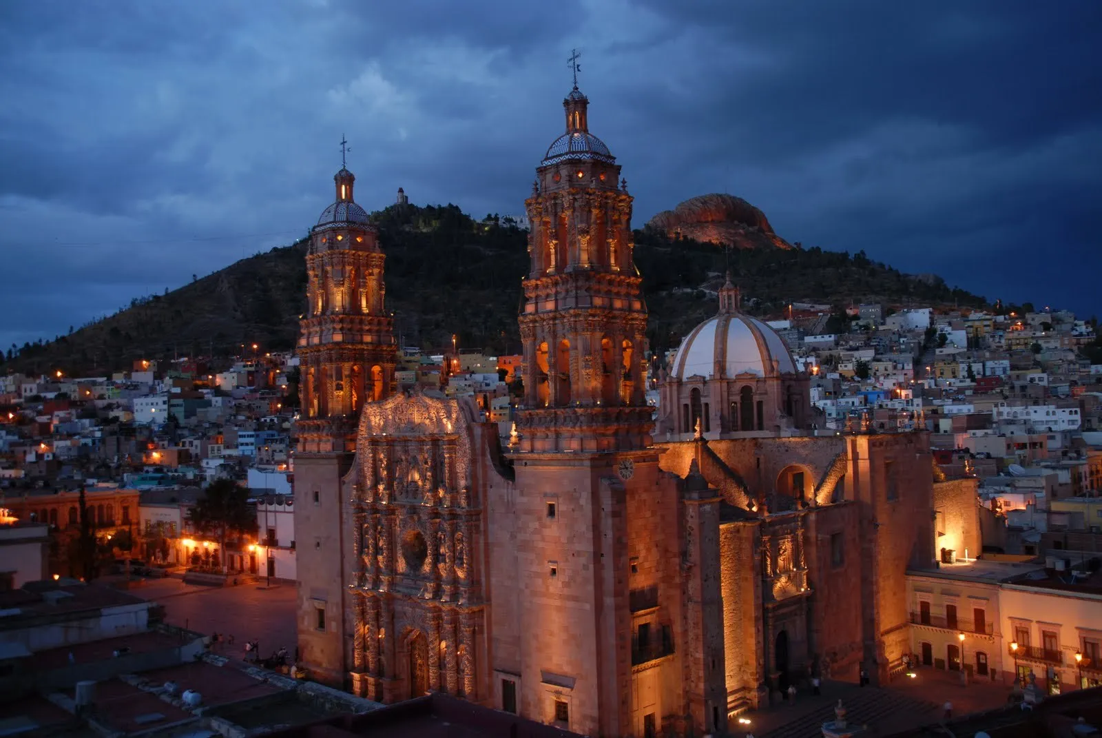 Nota sobre Arquitectura impresionante en Zacatecas