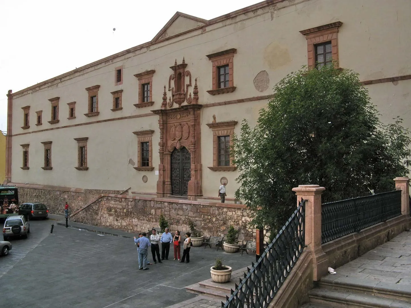 Nota sobre Conoce los museos de Zacatecas (2)