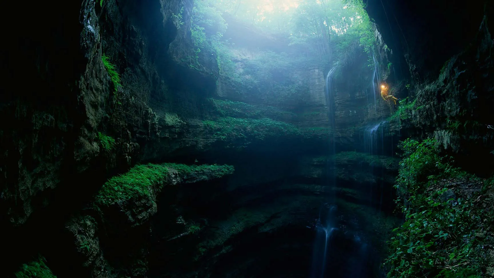 Nota sobre Las cuevas más impresionantes de México