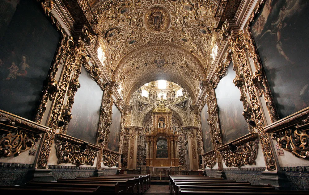 Nota sobre ¿Cuáles son las iglesias más bellas de México?