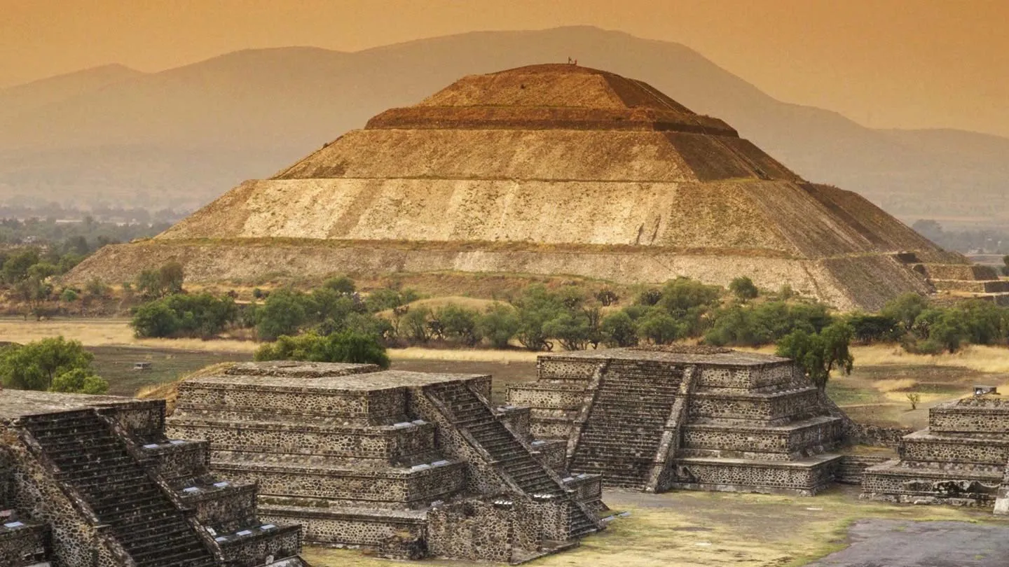 Nota sobre  Datos interesantes acerca de Teotihuacán 