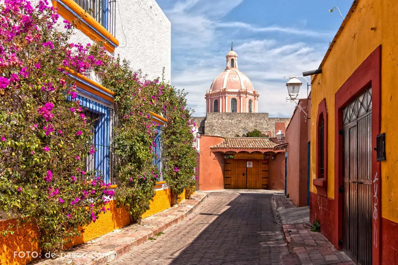 Nota sobre Lugares románticos en San Miguel de Allende
