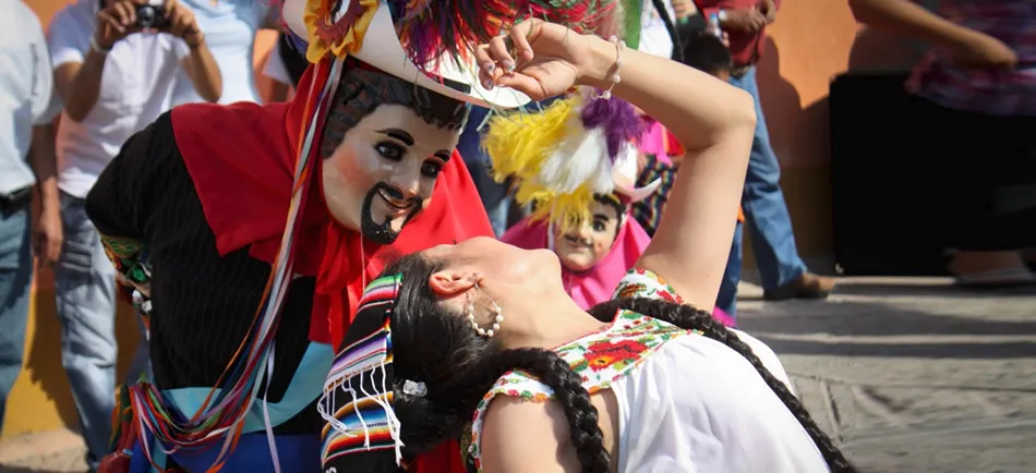 Nota sobre Carnavales de San Juan Chamula y Huistán, Chiapas