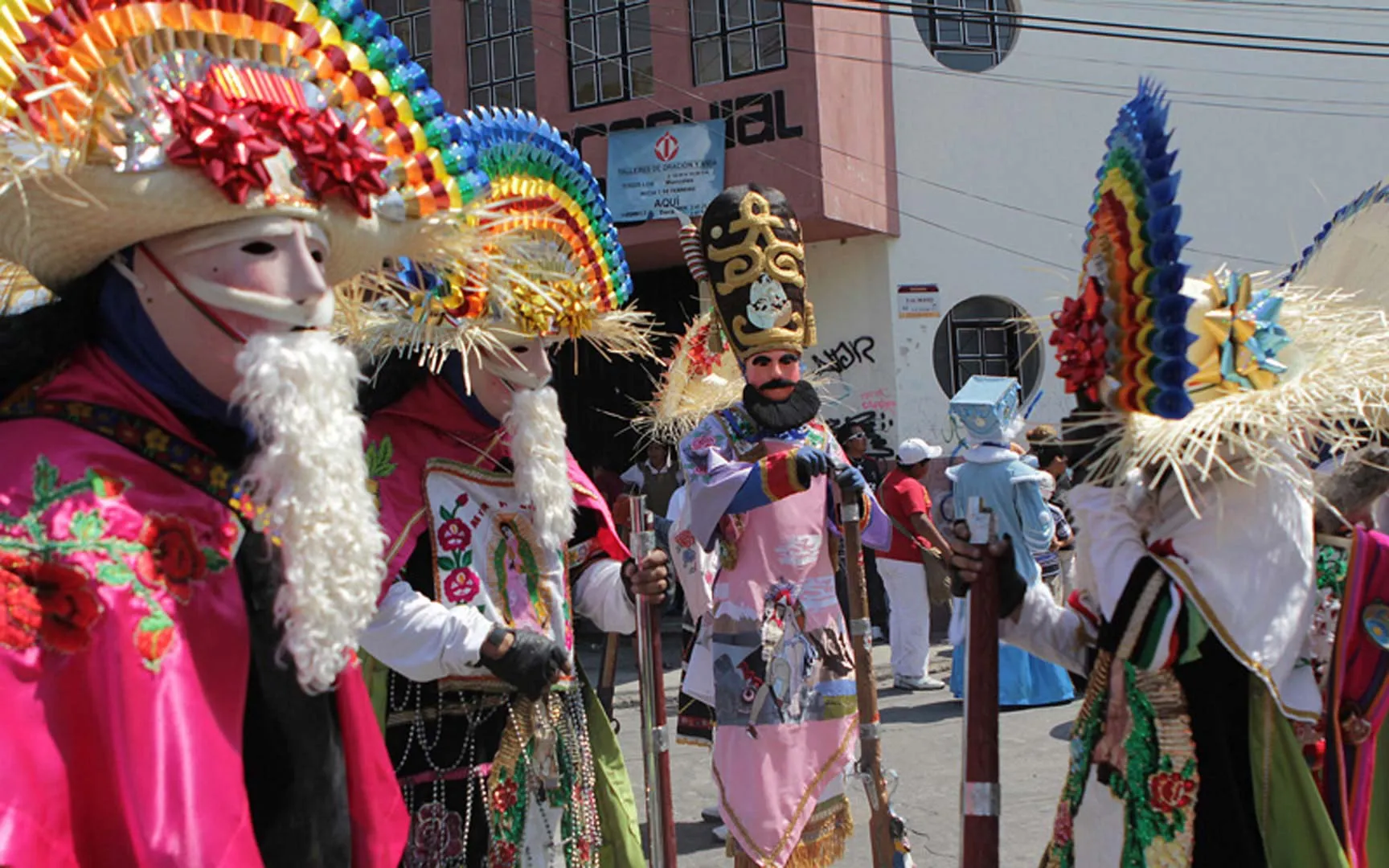Nota sobre Carnaval de Pinotepa de Don Luis, Oaxaca