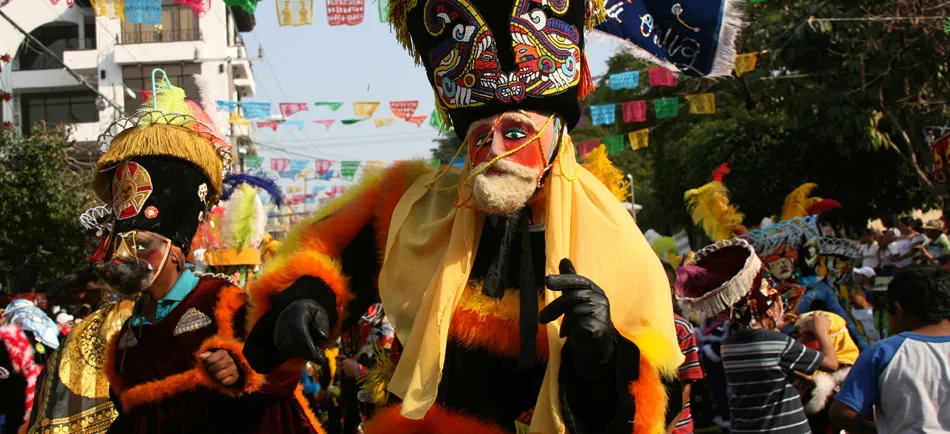Nota sobre El Carnaval de Huejotzingo