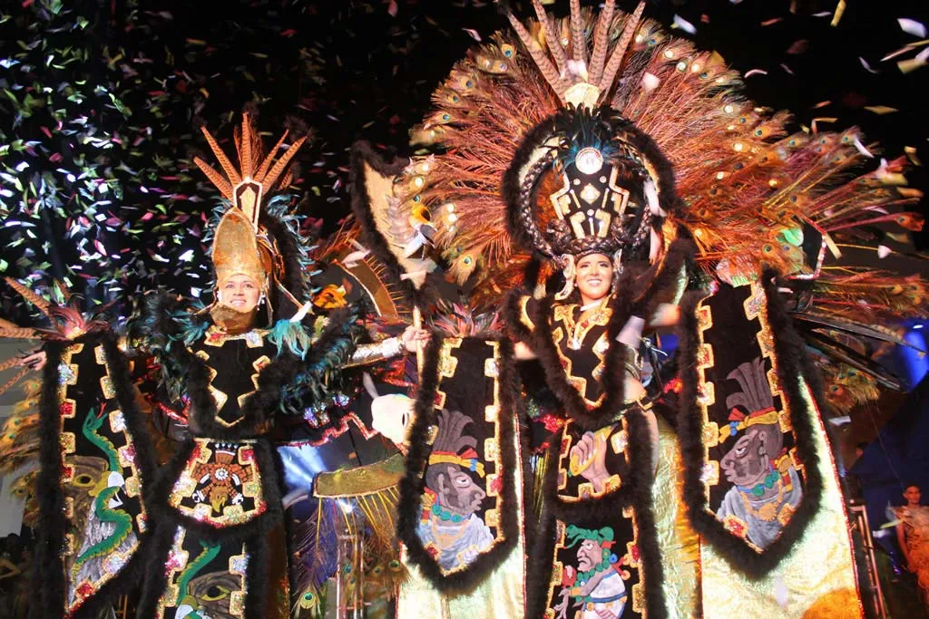 Nota sobre Carnaval de Isla Mujeres