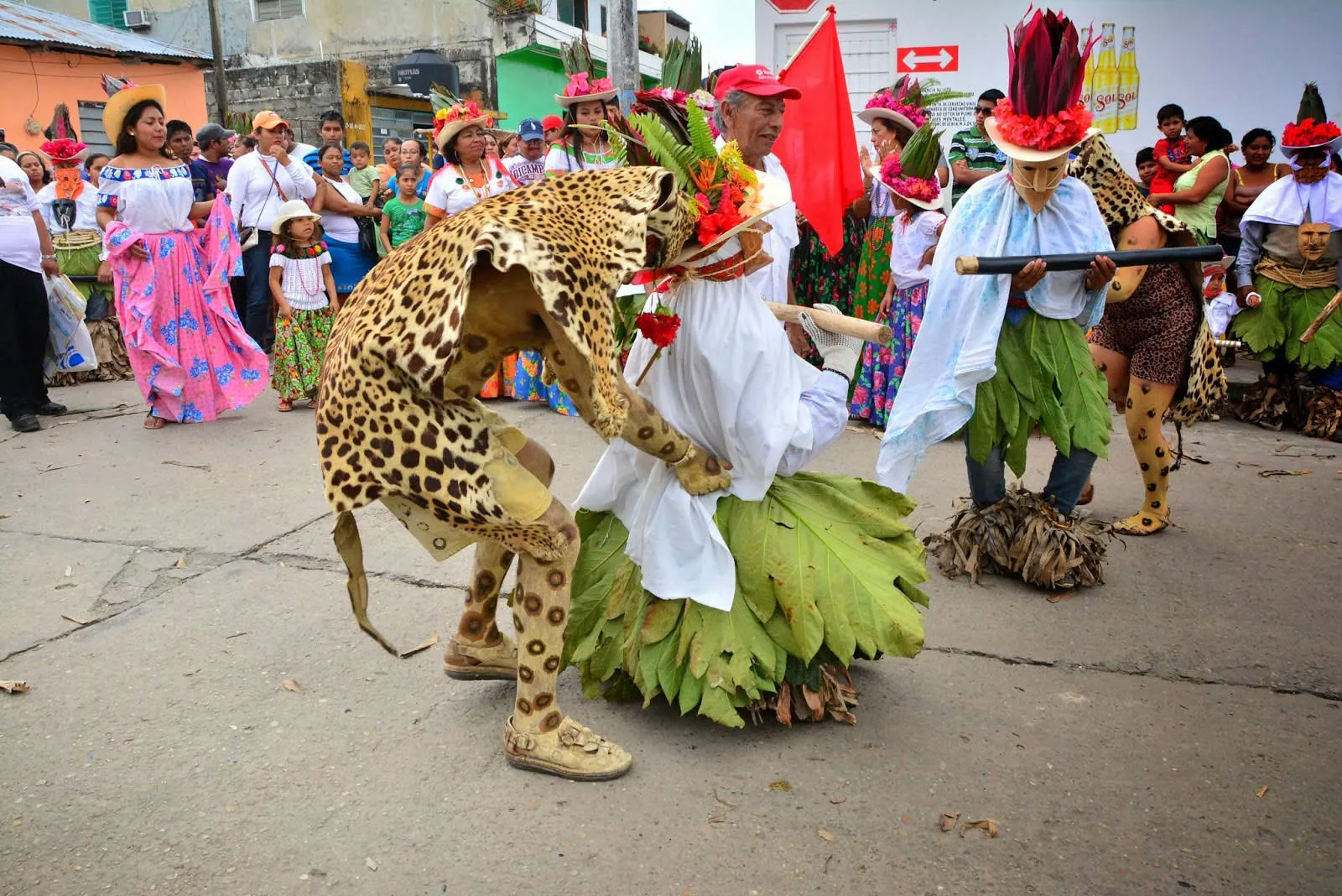 Nota sobre Carnaval de Isla Mujeres