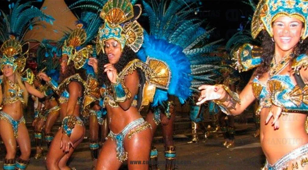 Nota sobre Los mejores Carnavales de México para jóvenes