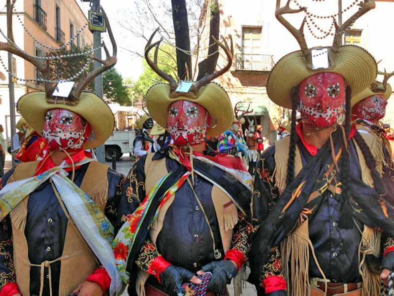 Nota sobre Carnaval de Pachuca