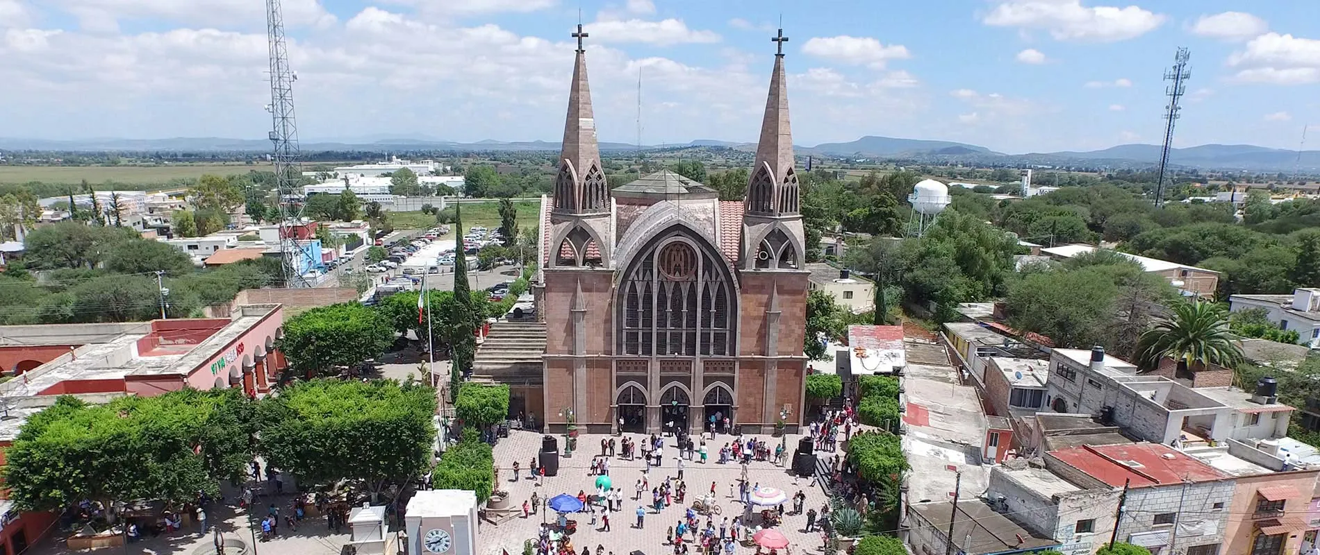 Nota sobre Pedro Escobedo, municipio rico en historia y gastronomía en Querétaro
