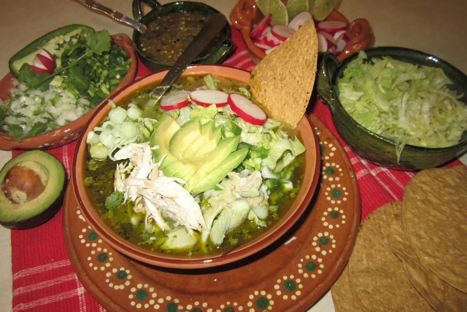 Nota sobre Cochito, delicioso platillo de Chiapas