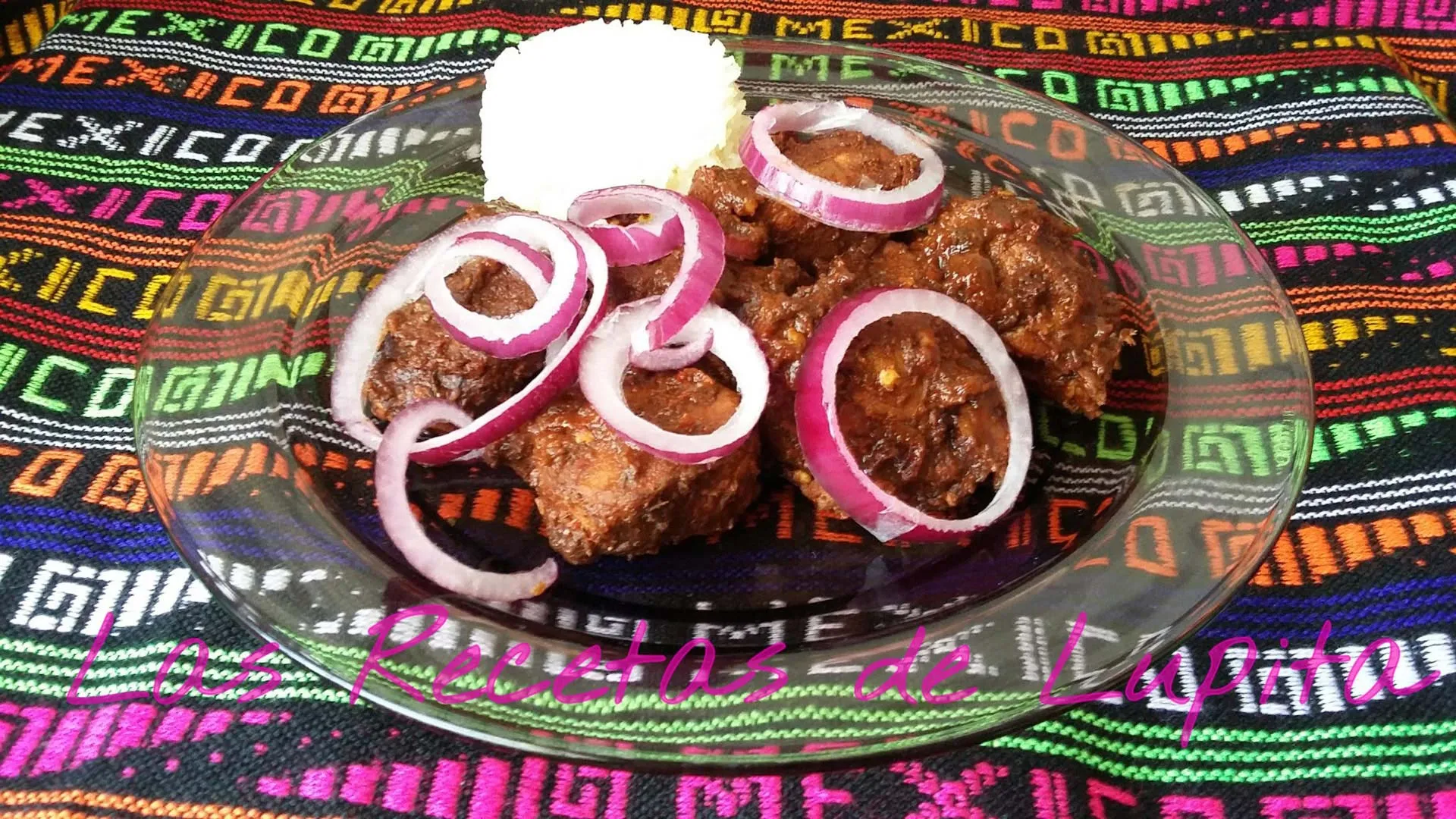 Nota sobre Cochito, delicioso platillo de Chiapas