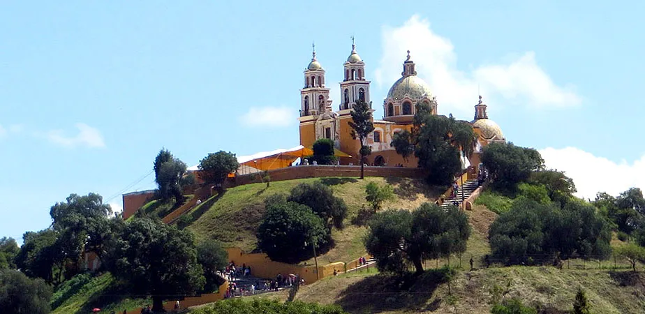 Nota sobre Los mejores paseos cerca de Puebla
