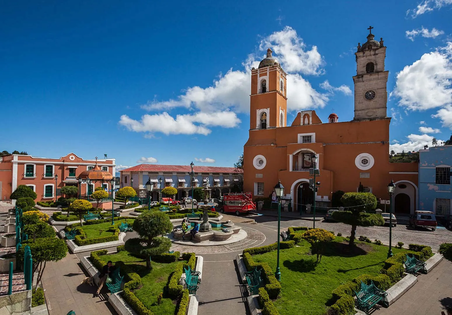 Nota sobre Conoce los pueblos más atractivos de Hidalgo