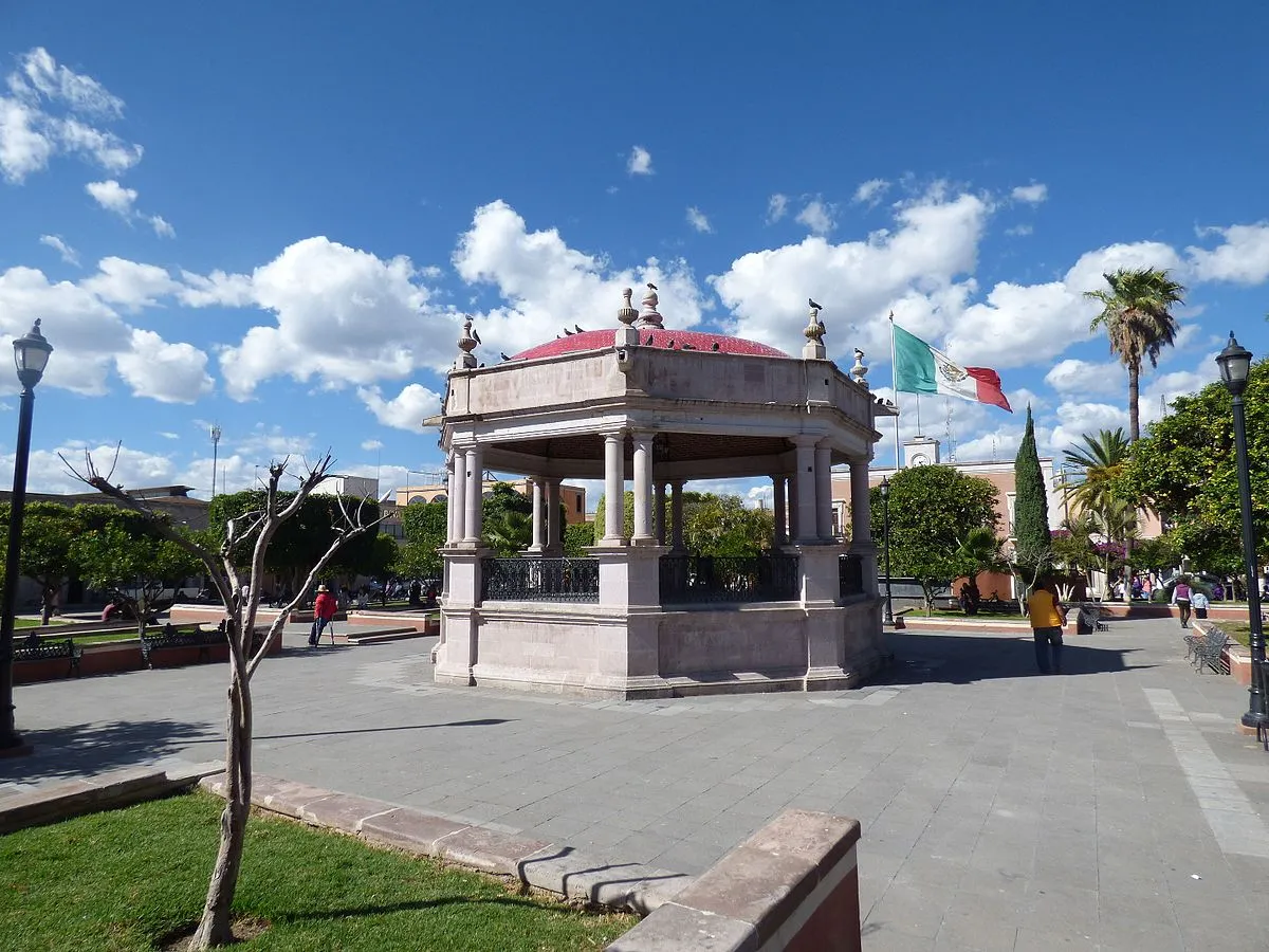 Nota sobre Pueblos Mágicos, Aguascalientes