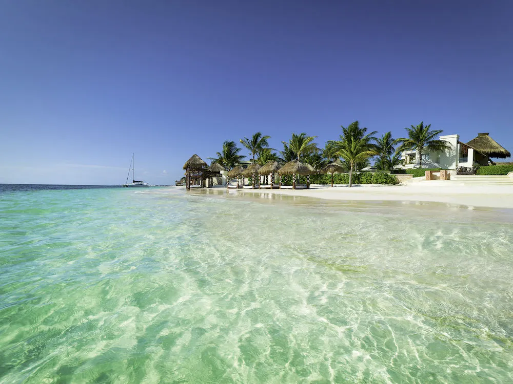 Nota sobre Playas mexicanas para visitar en sus próximas vacaciones