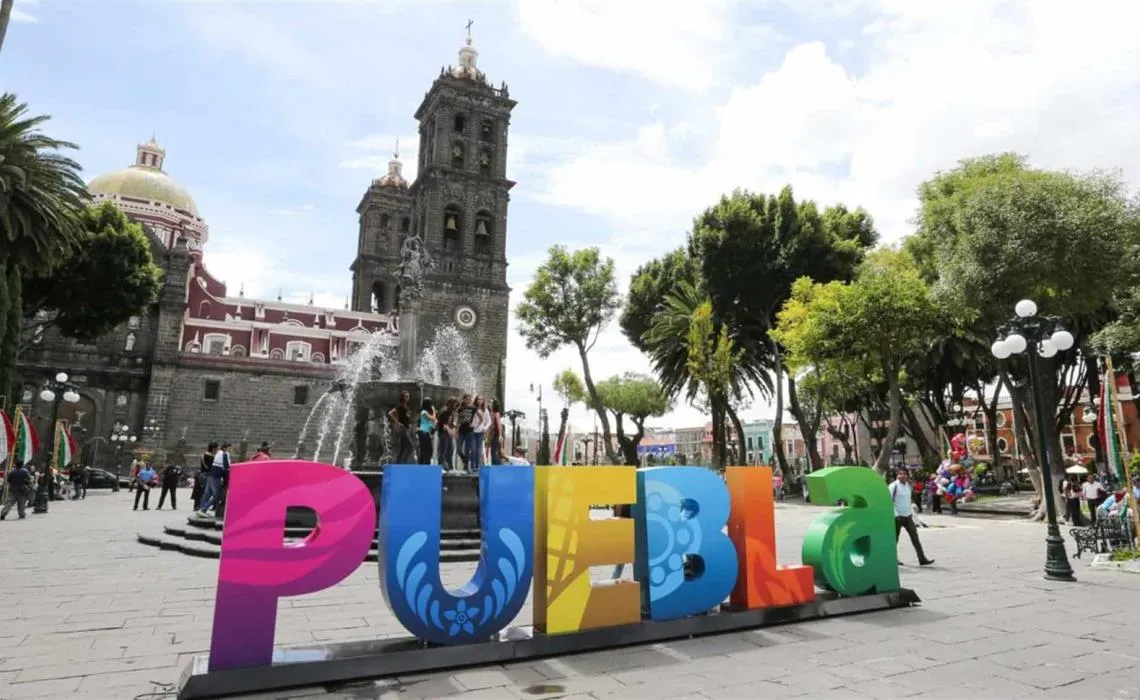 Nota sobre Lugares para el ecoturismo en Puebla