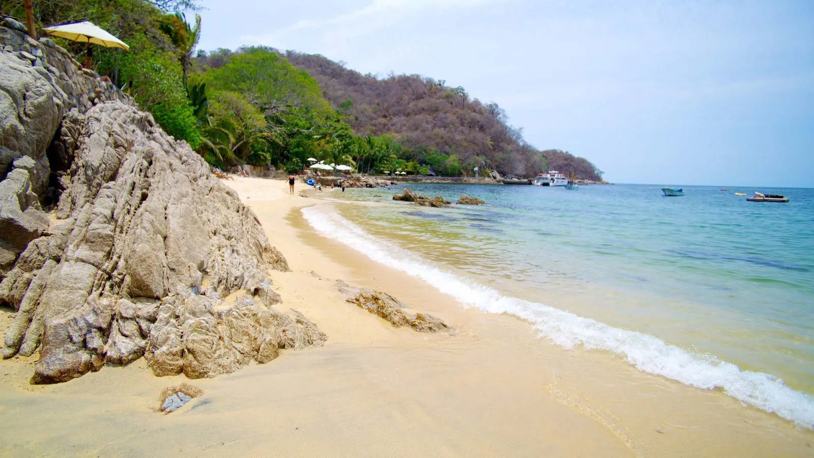 Nota sobre Playas de Puerto Vallarta para no perderse