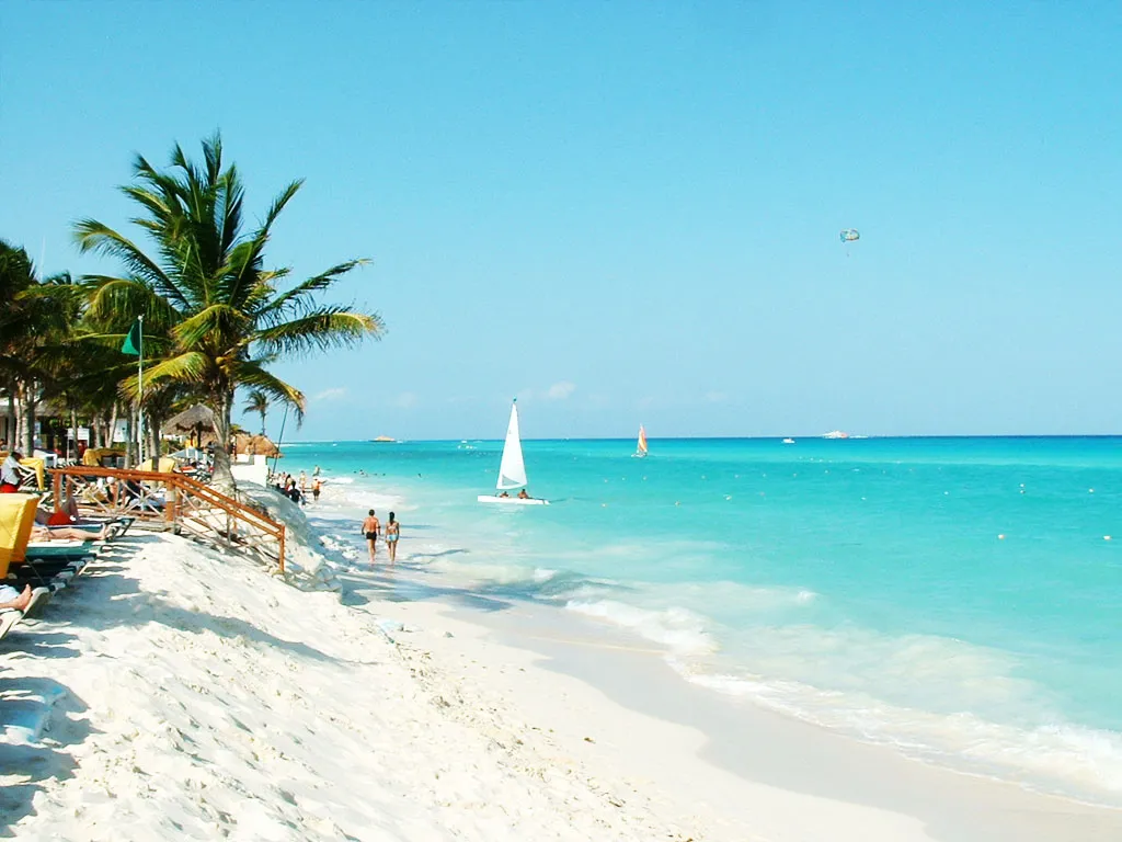 Nota sobre Playas baratas para vacacionar en México