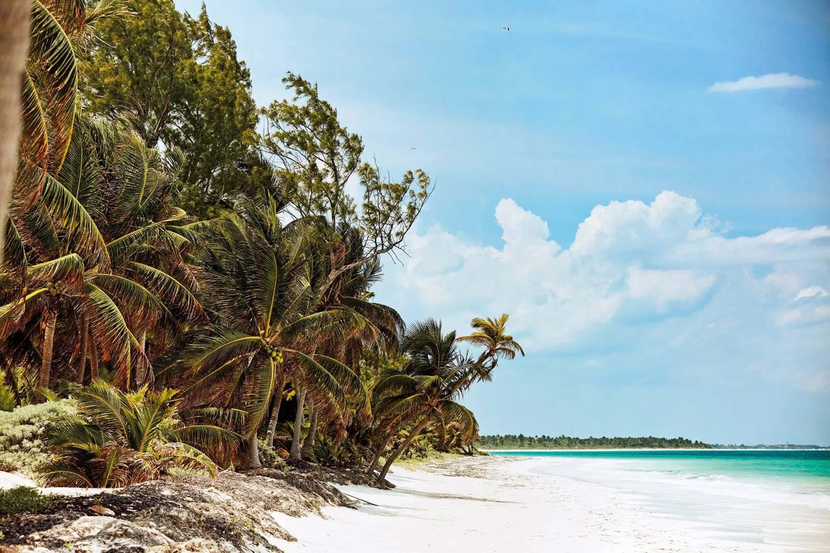 Nota sobre Los más bellos destinos de playa en México