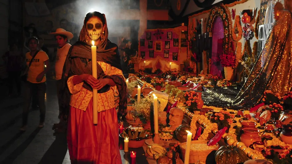 Nota sobre Cinco destinos a los que puedes viajar para celebrar Día de Muertos